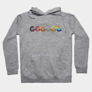 GamerMD83 Twitch Badges Hoodie